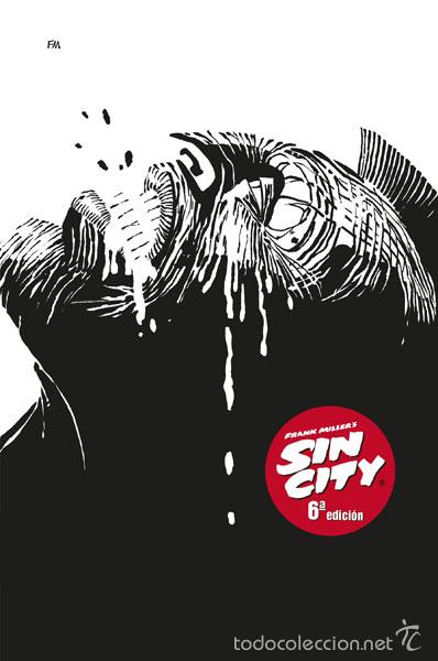 C&oacute;mics: C&oacute;mics. SIN CITY 01: EL DURO ADI&Oacute;S - Frank Miller - Foto 1