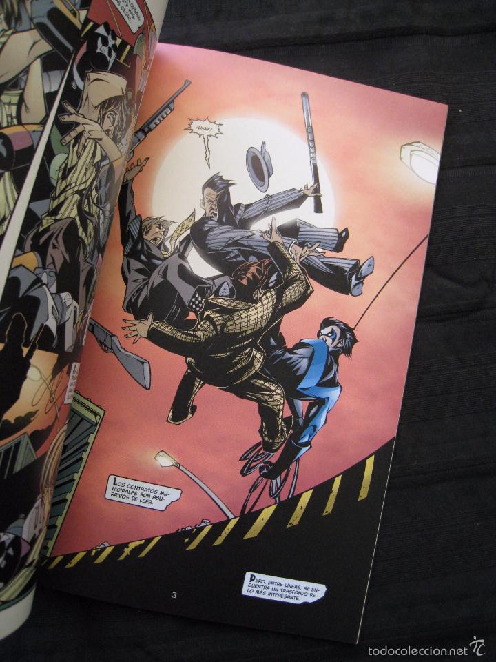 C&oacute;mics: BATMAN, EL SE&Ntilde;OR DE LA NOCHE - N&ordm; 12 - EDITORIAL NORMA. - Foto 3