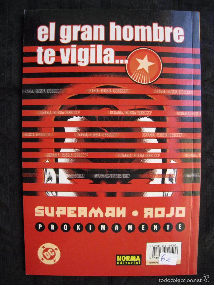 C&oacute;mics: BATMAN, EL SE&Ntilde;OR DE LA NOCHE - N&ordm; 14 - EDITORIAL NORMA. - Foto 4