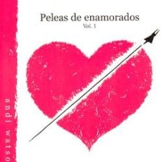Cómics: PELEAS DE ENAMORADOS VOL. 1 - ANDI WATSON - NORMA EDITORIAL