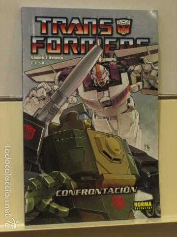 C&oacute;mics: TRANSFORMERS CONFRONTACION NORMA OFERTA - Foto 1