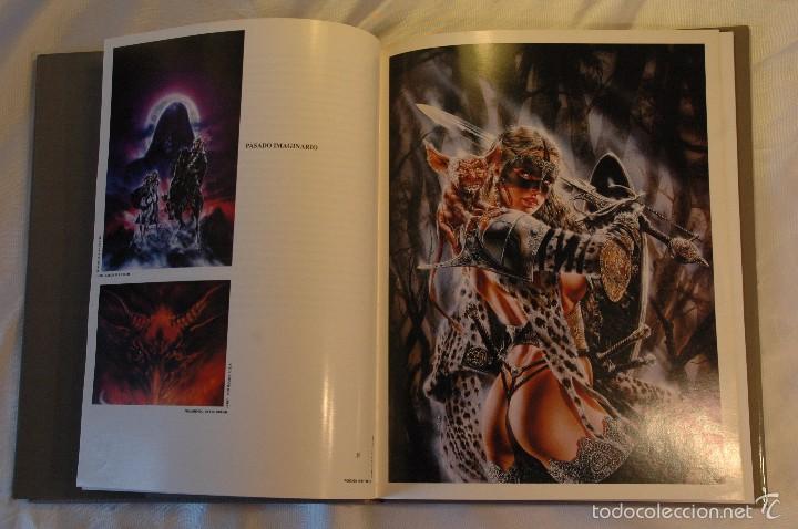 C&oacute;mics: LIBRO WOMEN DE LUIS ROYO - Foto 2