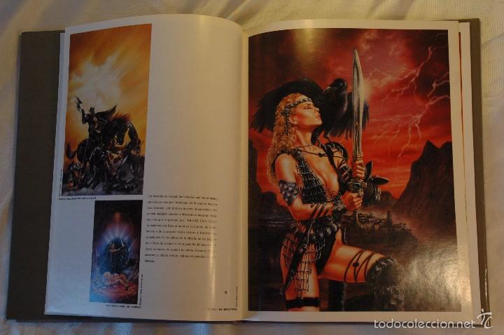 C&oacute;mics: LIBRO WOMEN DE LUIS ROYO - Foto 3