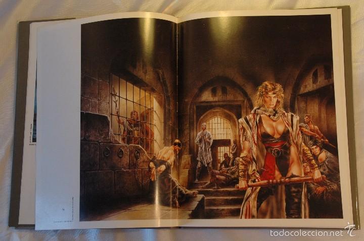C&oacute;mics: LIBRO WOMEN DE LUIS ROYO - Foto 4