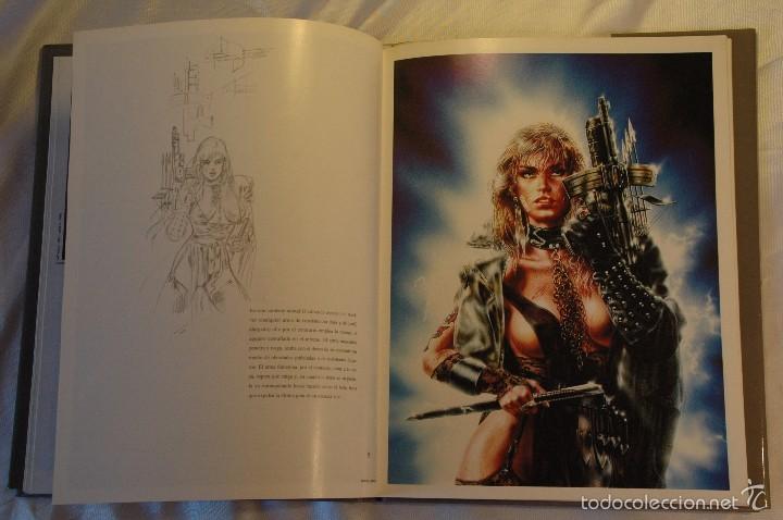 C&oacute;mics: LIBRO WOMEN DE LUIS ROYO - Foto 5