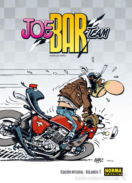 C&oacute;mics: C&oacute;mics. JOE BAR. INTEGRAL 1 - Bar2 (Carton&eacute;) - Foto 1