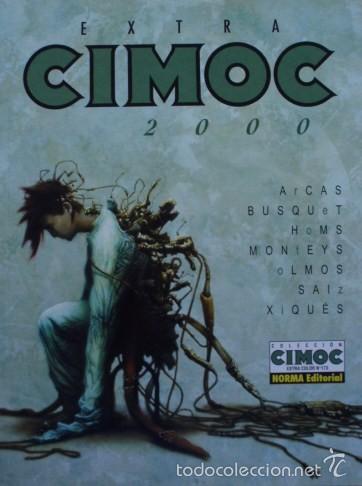 C&oacute;mics: Extra CIMOC 2000/Cimoc Extra color n&ordm; 173 - Norma - Foto 1