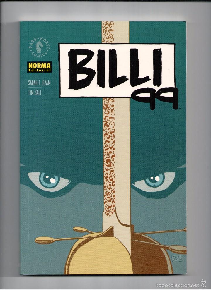 C&oacute;mics: BILL 99 NORMA ED. - Foto 1