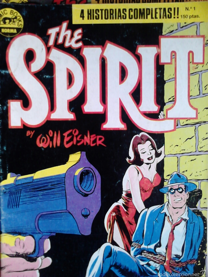 C&oacute;mics: The Spirit 1 - Foto 1