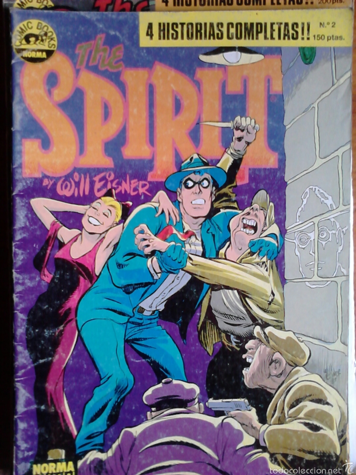 C&oacute;mics: The Spirit 2 - Foto 1