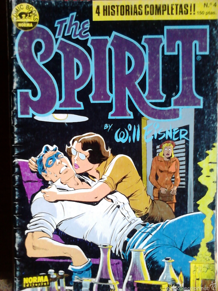 C&oacute;mics: The Spirit 4 - Foto 1