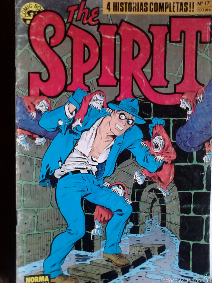 C&oacute;mics: The Spirit 17 - Foto 1