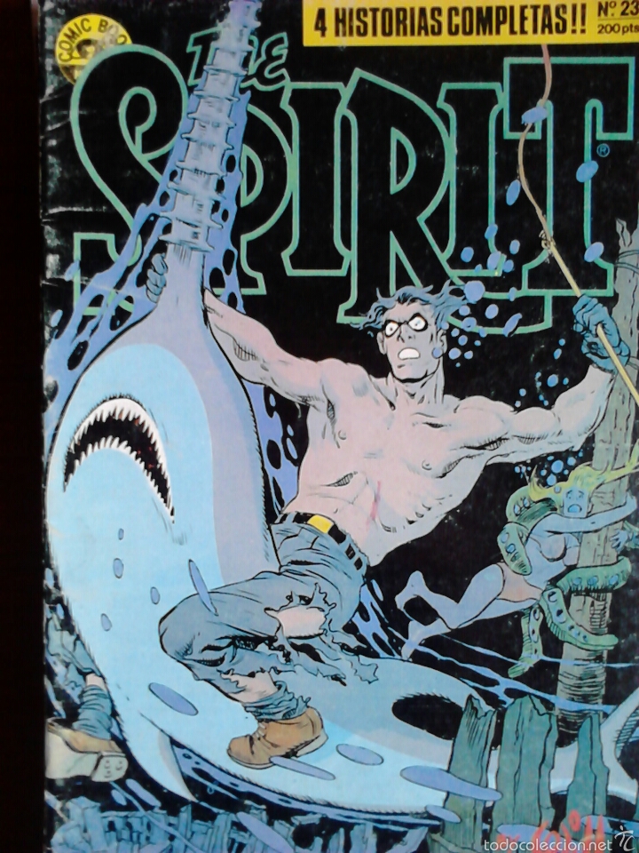 C&oacute;mics: The Spirit 23 - Foto 1
