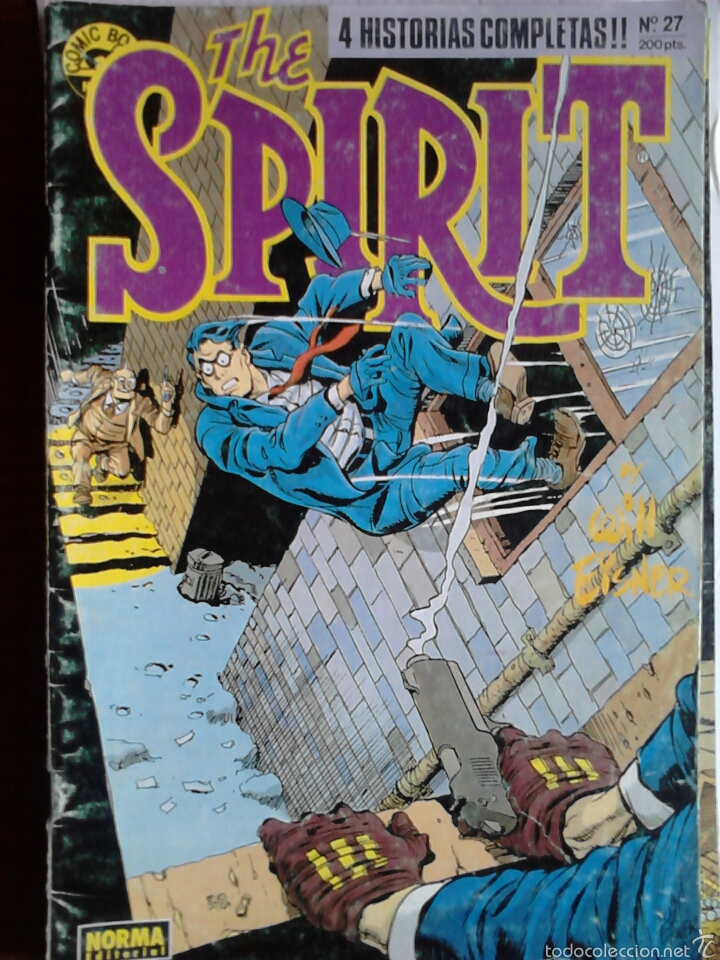 C&oacute;mics: The Spirit 27 - Foto 1