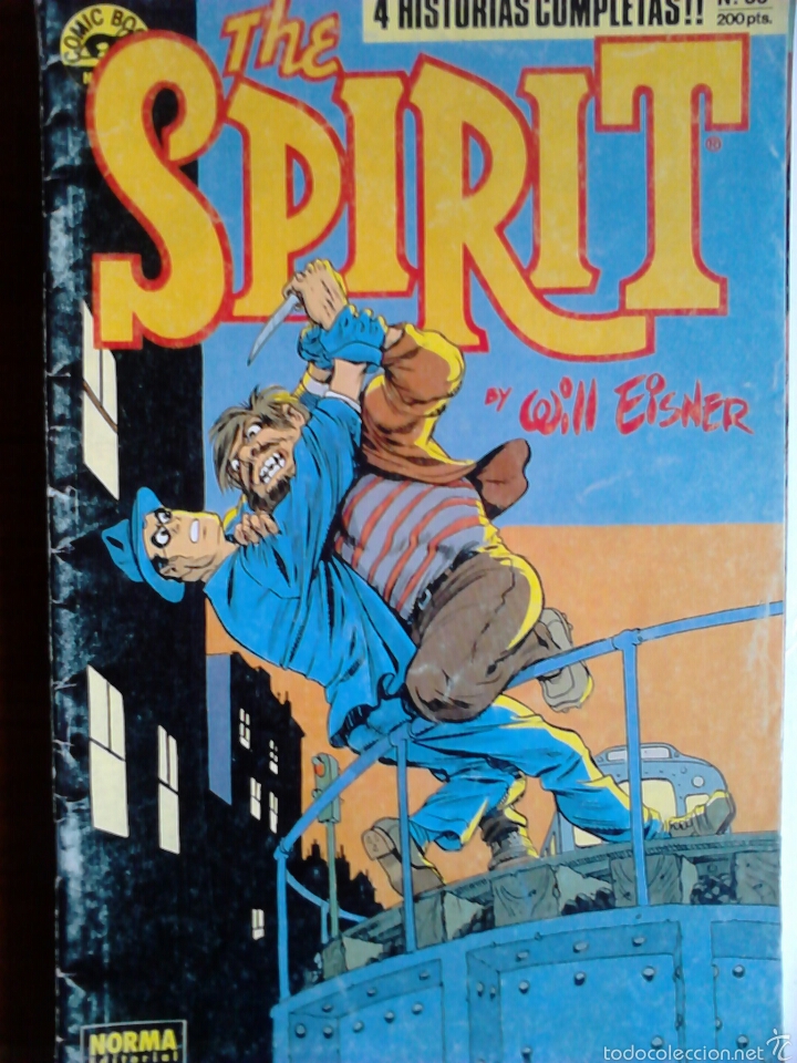 C&oacute;mics: The Spirit 33 - Foto 1