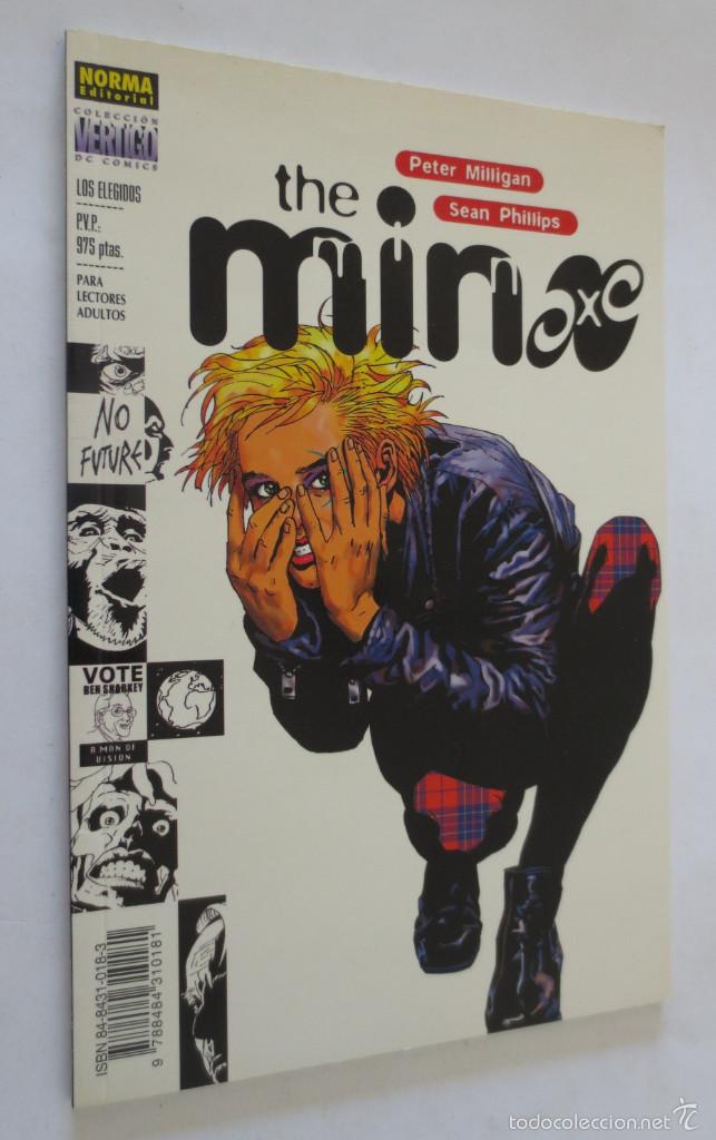 C&oacute;mics: THE MINX - Foto 1