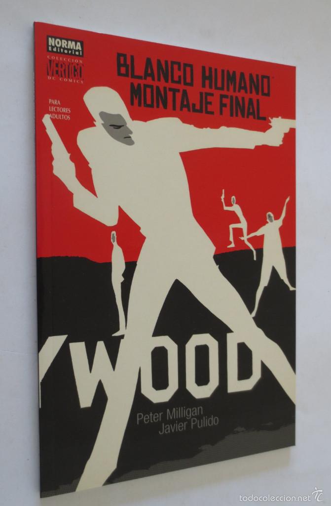 C&oacute;mics: BLANCO HUMANO MONTAJE FINAL - Foto 1