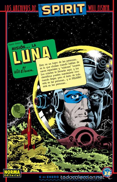 C&oacute;mics: C&oacute;mics. LOS ARCHIVOS DE THE SPIRIT 24 - Will Eisner (CARTONE) - Foto 1