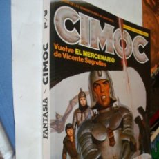 Cómics: CIMOC TOMO Nº 25 (83, 84 Y 85) NORMA (OFERTA 3X2 LLÉVATE 3 PAGA 2)