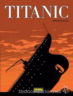 C&oacute;mics: Titanic ( de Attilio Micheluzzi) . 10% descuento - Foto 3