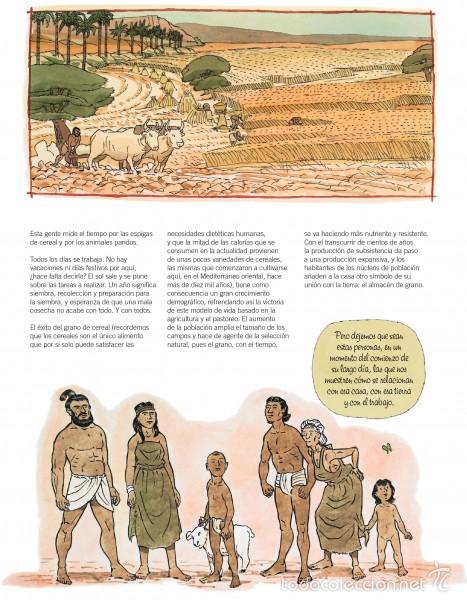 C&oacute;mics: C&oacute;mics. LA CASA. CR&Oacute;NICA DE UNA CONQUISTA - Daniel Torres (Carton&eacute;) - Foto 3