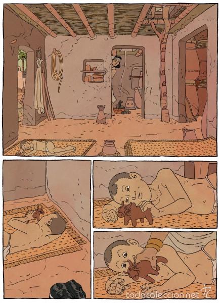 C&oacute;mics: C&oacute;mics. LA CASA. CR&Oacute;NICA DE UNA CONQUISTA - Daniel Torres (Carton&eacute;) - Foto 4