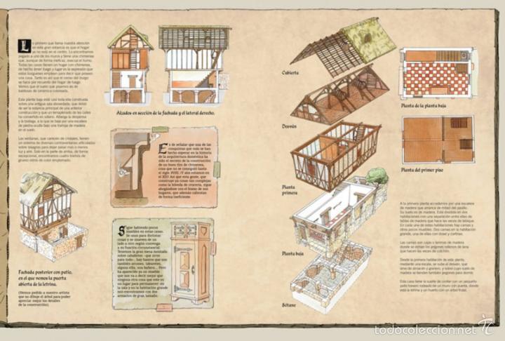 C&oacute;mics: C&oacute;mics. LA CASA. CR&Oacute;NICA DE UNA CONQUISTA - Daniel Torres (Carton&eacute;) - Foto 5