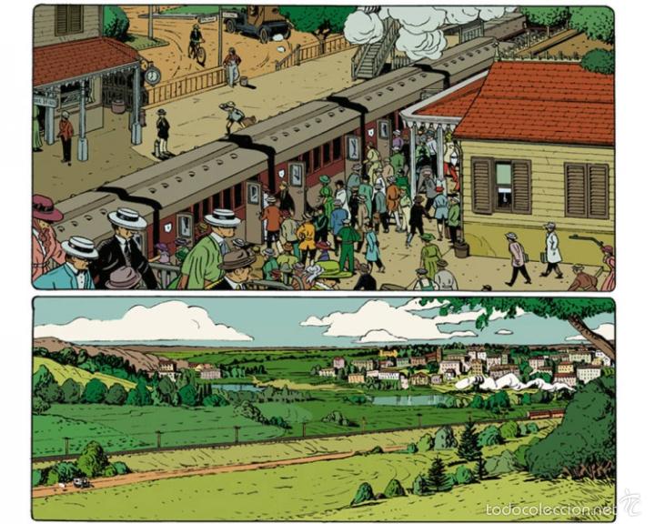 C&oacute;mics: C&oacute;mics. LA CASA. CR&Oacute;NICA DE UNA CONQUISTA - Daniel Torres (Carton&eacute;) - Foto 6