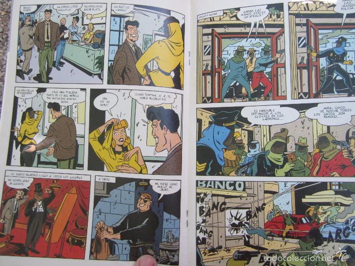 C&oacute;mics: norma editorial , opium , numero 1 , comic books ,1989 - Foto 2