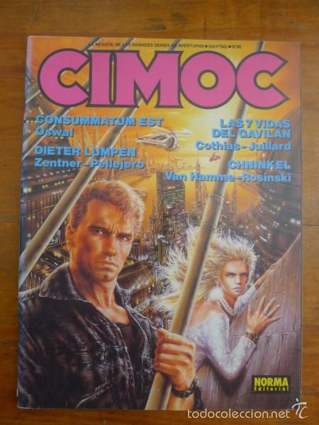 C&oacute;mics: CIMOC : La Revista de las Grandes Aventuras. N&Uacute;M. 95 - Foto 1