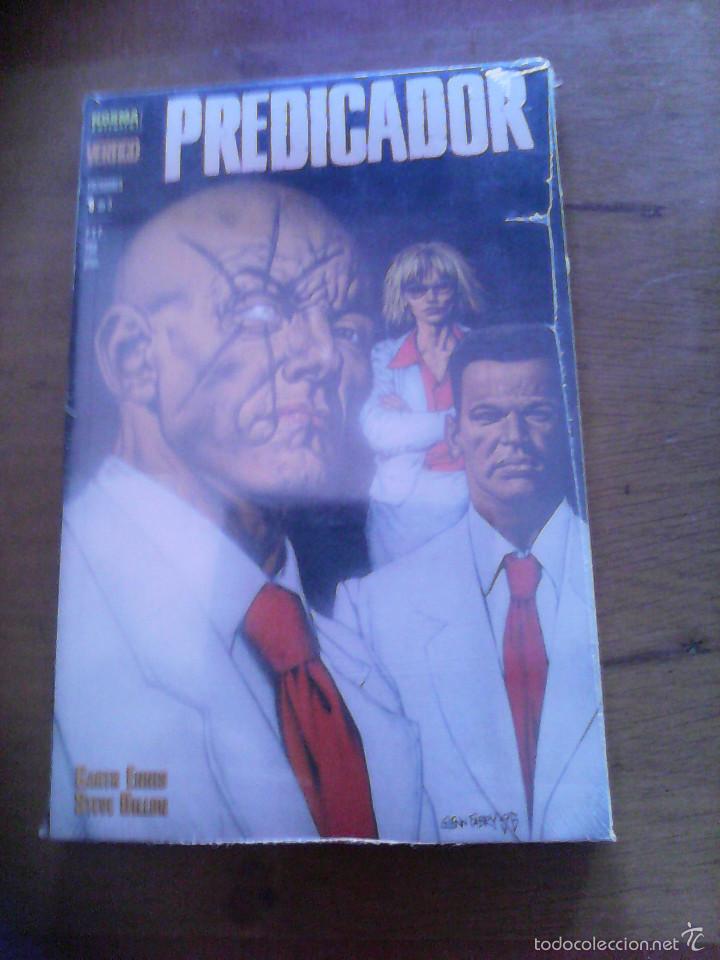 C&oacute;mics: Predicador. Cazadores. Serie completa. - Foto 1