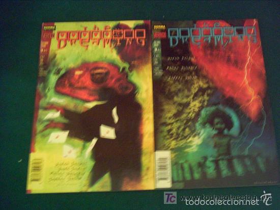 C&oacute;mics: The Dreaming. Extra&ntilde;o Amor. serie completa - Foto 1
