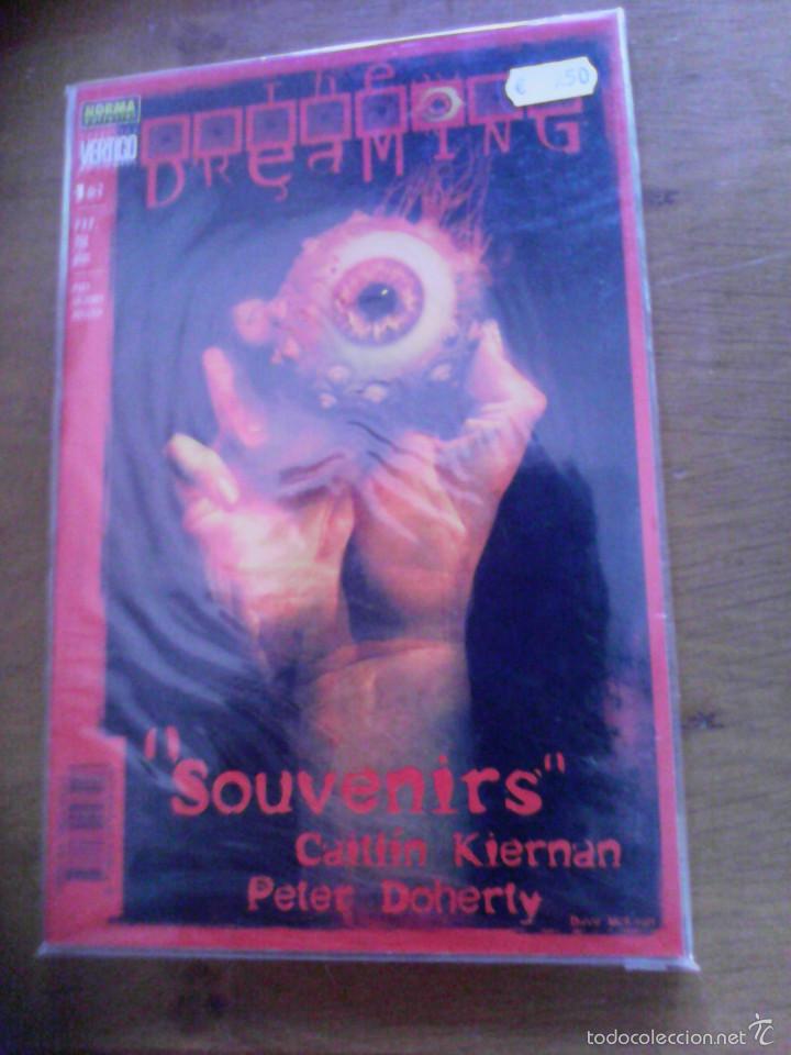 C&oacute;mics: THE DREAMING . SOUVENIRS. SERIE COMPLETA - Foto 1