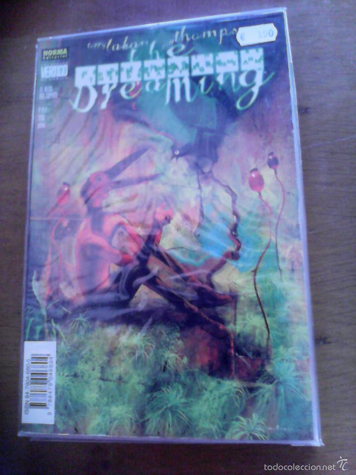 C&oacute;mics: The Dreaming. El Sue&ntilde;o del Coyote. - Foto 1