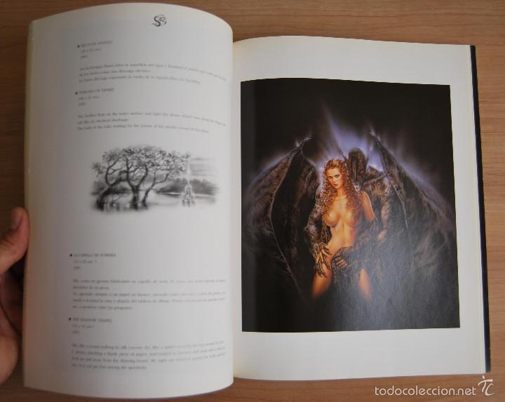 C&oacute;mics: LUIS ROYO - SECRETS - NORMA EDITORIAL - Foto 2