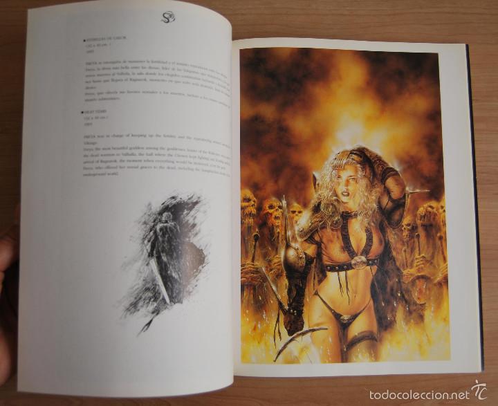 C&oacute;mics: LUIS ROYO - SECRETS - NORMA EDITORIAL - Foto 4