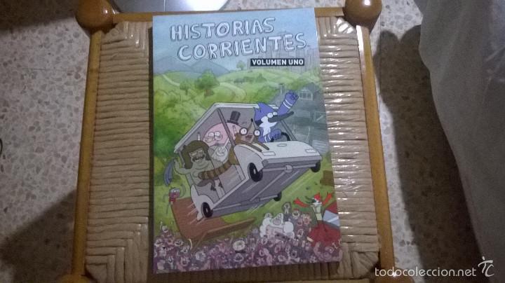 C&oacute;mics: Historias Corrientes, volumen 1 - Foto 1