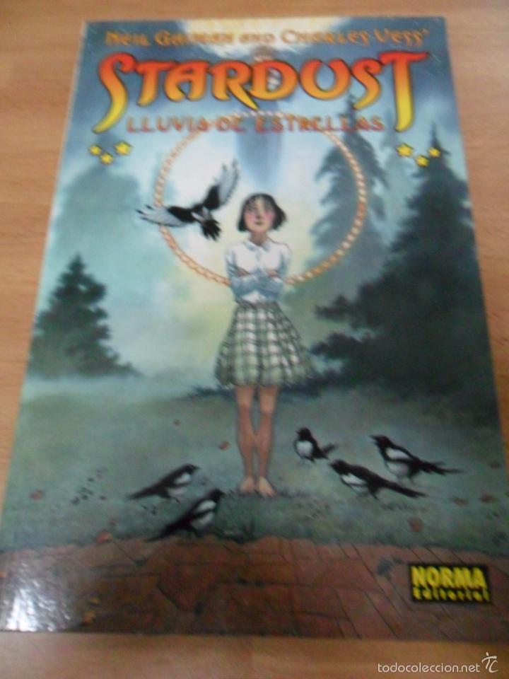 C&oacute;mics: STARDUST LLUVIA DE ESTRELLAS - Foto 1