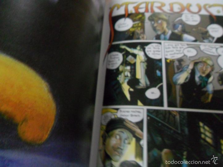 C&oacute;mics: STARDUST LLUVIA DE ESTRELLAS - Foto 2
