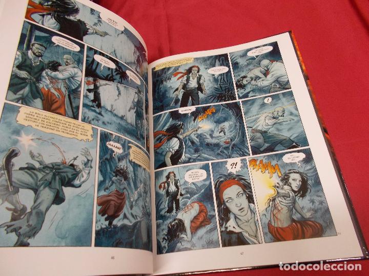 C&oacute;mics: BARRACUDA. N&ordm; 1. ESCLAVOS. NORMA EDITORIAL. 2012. 1&ordf; EDICION. - Foto 2