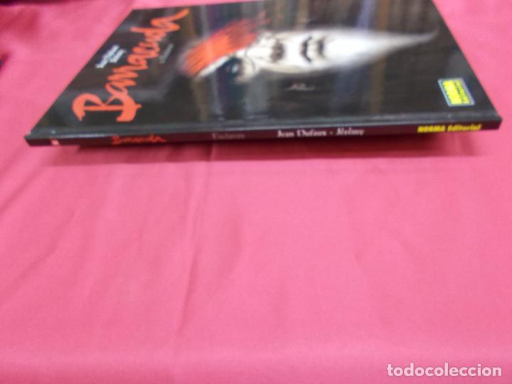 C&oacute;mics: BARRACUDA. N&ordm; 1. ESCLAVOS. NORMA EDITORIAL. 2012. 1&ordf; EDICION. - Foto 3