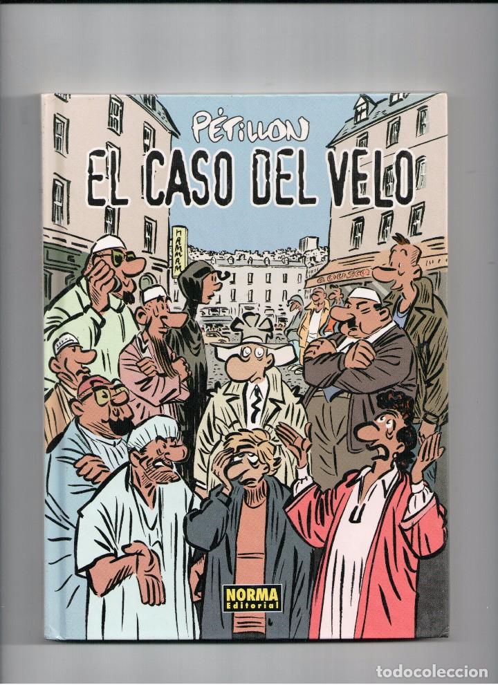 C&oacute;mics: EL CASO DEL VELO NORMA 2006. PEDIDO M&Iacute;NIMO 10 &euro;. - Foto 1