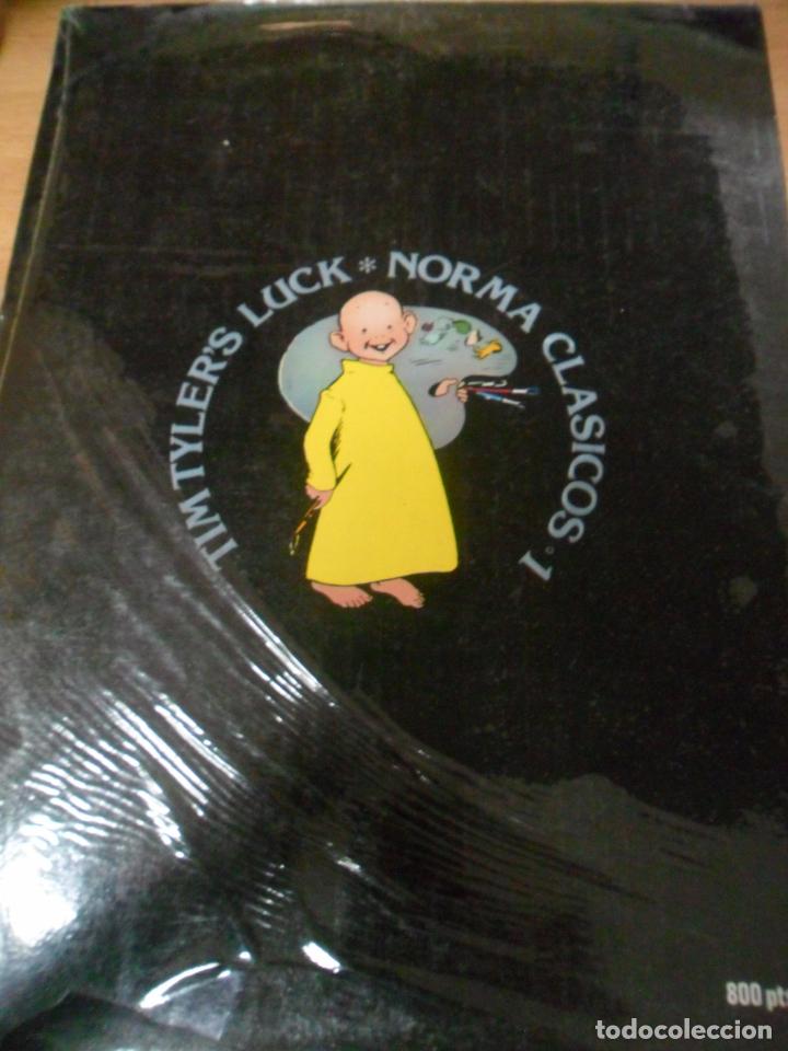 C&oacute;mics: Liman Young. Jorge y Fernando. Norma cl&aacute;sicos 1982 - Foto 2
