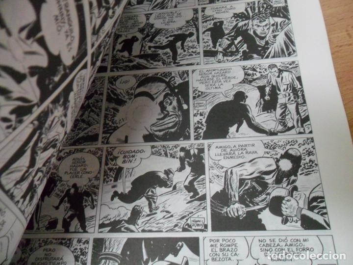 C&oacute;mics: Johnny Hazard . Norma cl&aacute;sicos 7 - 1982 - Foto 3