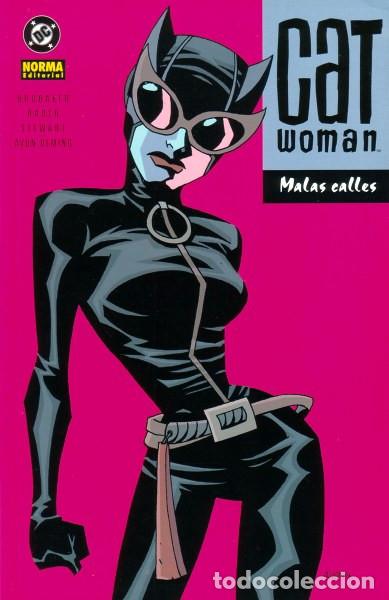 C&oacute;mics: CATWOMAN. MALAS CALLES - Foto 1
