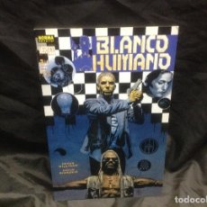 Cómics: BLANCO HUMANO 2 DE 2 VÉRTIGO NORMA EDITORIAL 2000 PETER MILLIGAN EDVIN BINKOVI?. Lote 64342567
