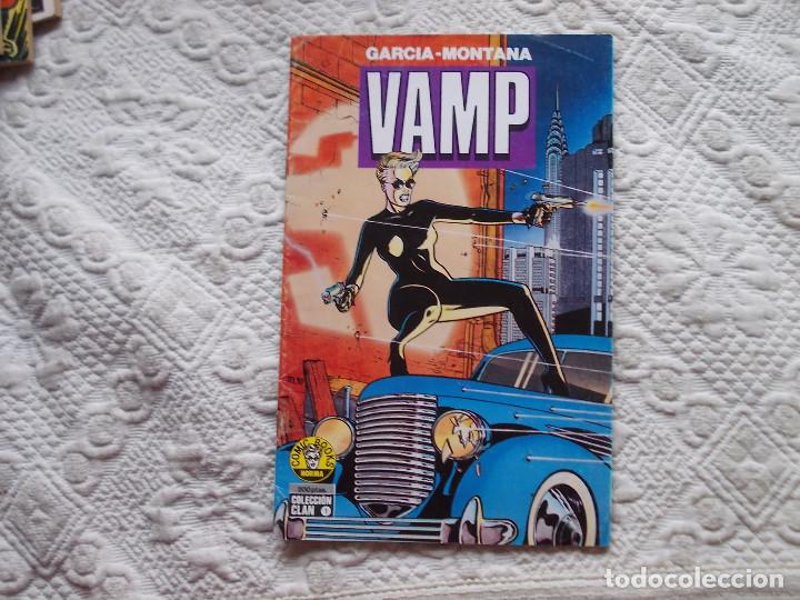 C&oacute;mics: Colecci&oacute;n Clan n&ordm; 1. Vamp. Norma - Foto 1