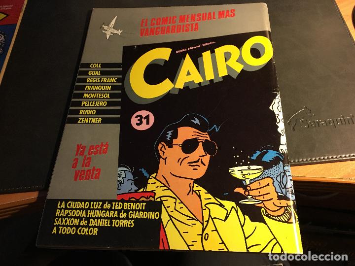 C&oacute;mics: CIMOC N&ordm; 50 (ED. NORMA) (COB163) - Foto 2