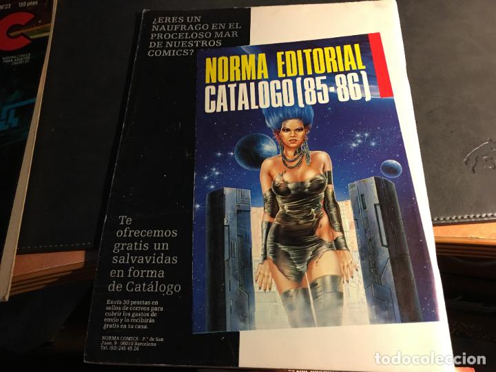 C&oacute;mics: CIMOC N&ordm; 55 (ED. NORMA) (COB163) - Foto 2