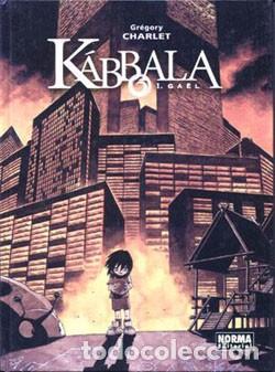 C&oacute;mics: K&aacute;bbala ( de Gr&eacute;gory Charlet) N&ordm; 01: Ga&euml;l - Foto 1